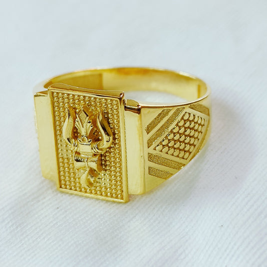 Gold Ring